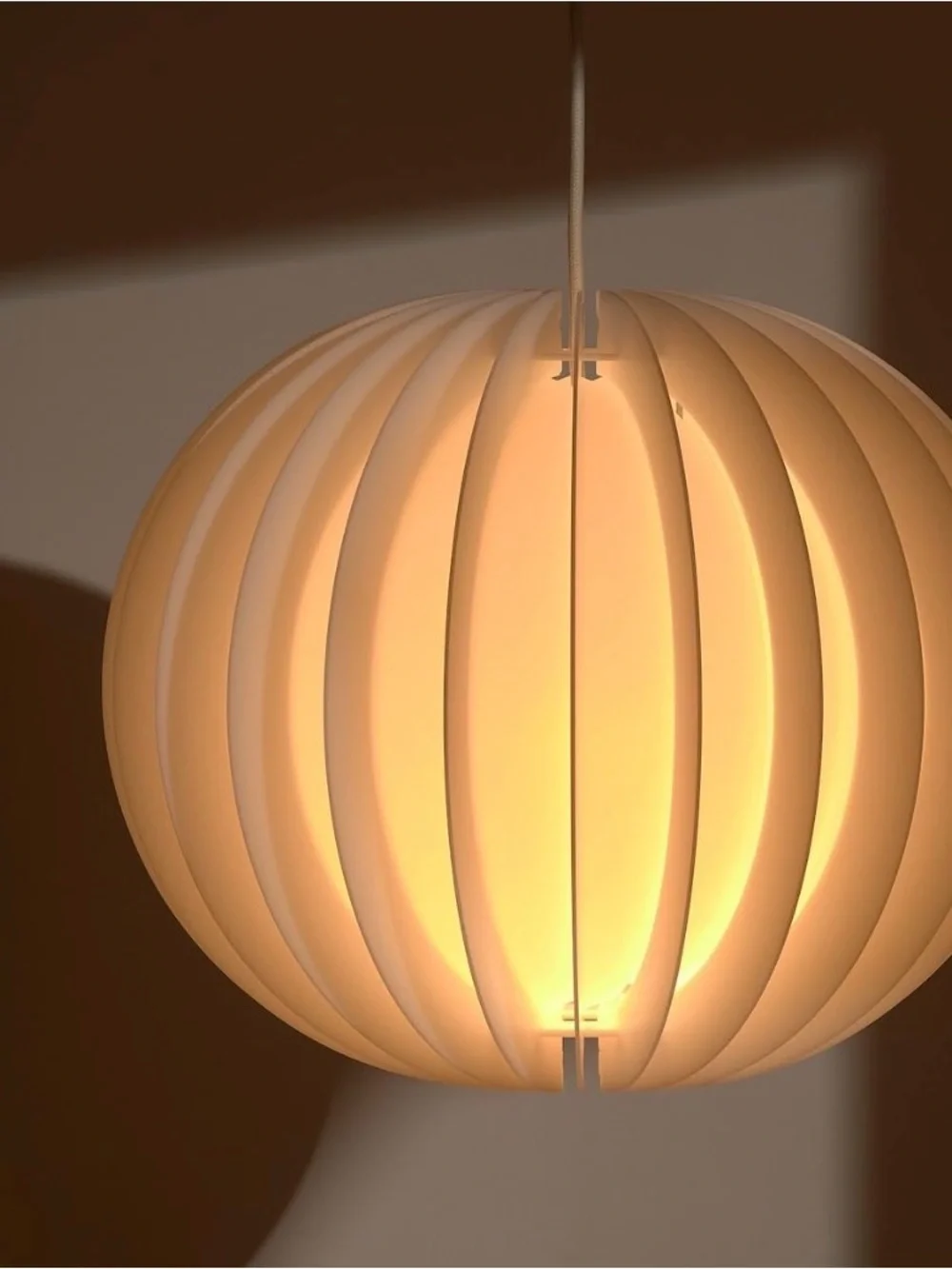 IKEA HAVSFJÄDER pendant lamp shade